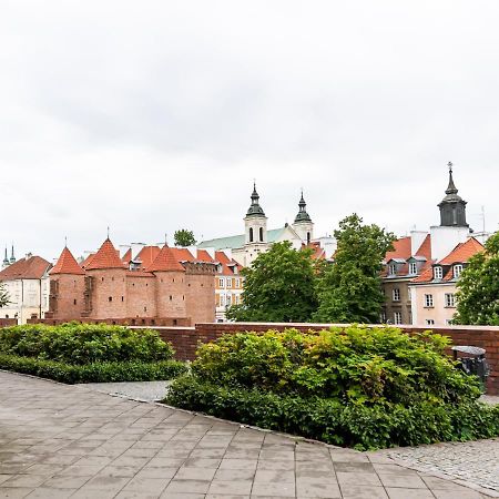 Old Town Eclectic Apartment For 6 People Warsaw Exterior photo