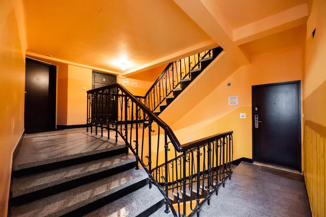 Old Town Eclectic Apartment For 6 People Warsaw Exterior photo