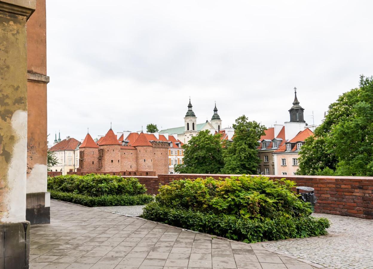 Old Town Eclectic Apartment For 6 People Warsaw Exterior photo